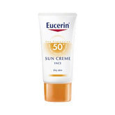 Facial Sun Cream Sensitive Protect Sensitive Protect Spf 50+ SPF 50+ 50 ml - Eucerin Maroc - Aylal Beauty